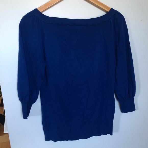 Banana Republic button detail top in EUC - Picture 4 of 5